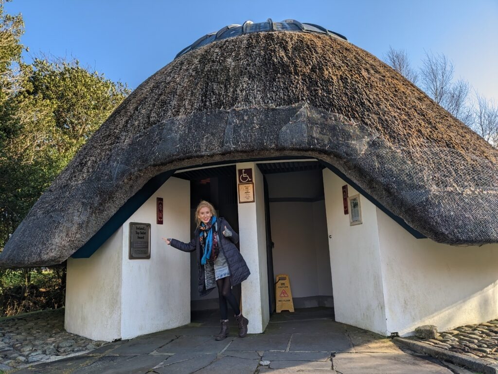 Gougane Barra Public Toilets Happy Irish Wanderers Best Things to Do in Clonakilty