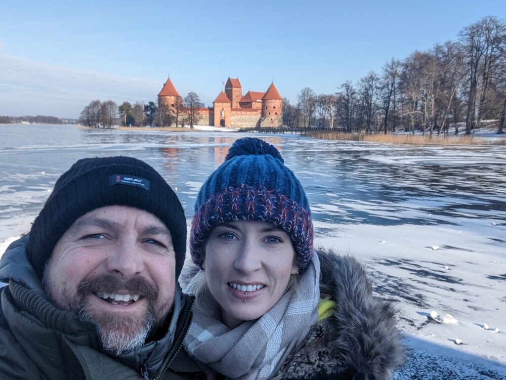 Trakai castle Is Vilnius Worth Visiting? Explore the Best 10 AttractionsHappy Irish Wanderers