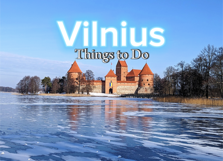 Vilnius Things to Do - Top 10 Attractions Happy Irish Wanderers