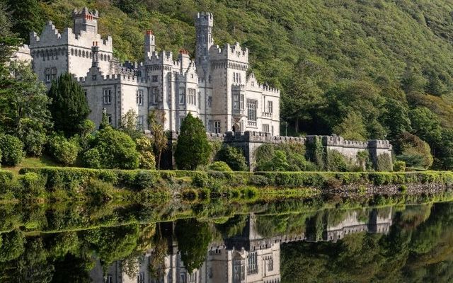 Kylemore Abbey 5 Best Counties in Ireland
