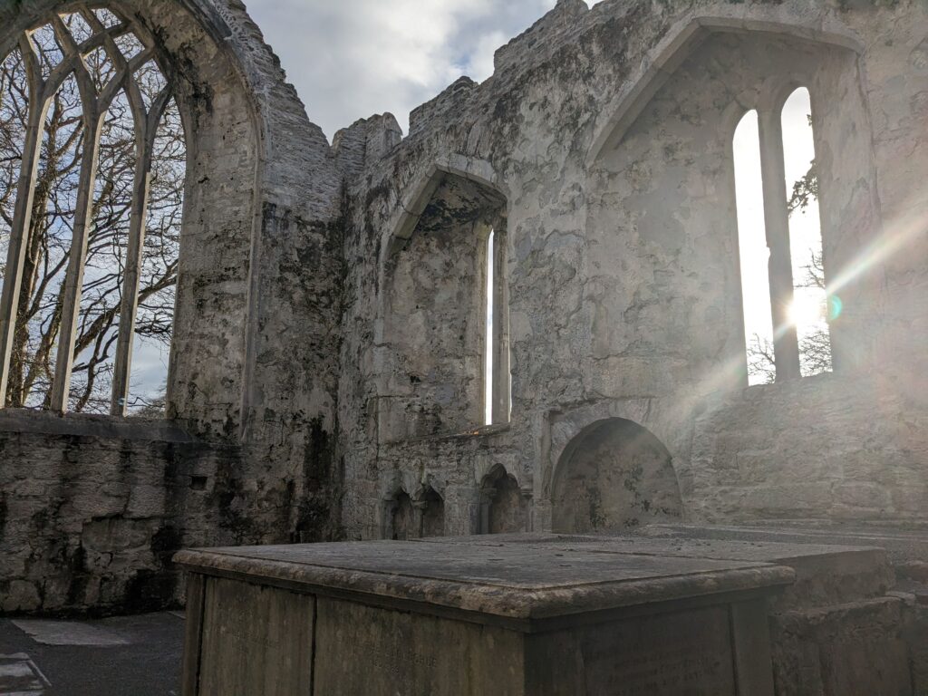 Muckross Abbey Famous Ireland Landmarks: 101 of The Greatest Attractions - 21-40 Happy Irish Wanderers