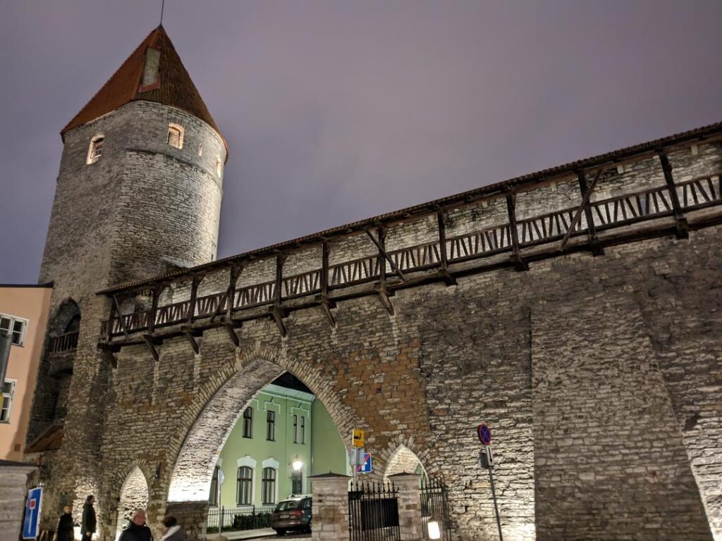 Tallinn City Break - Most Beautiful City in Europe Happy Irish Wanderers