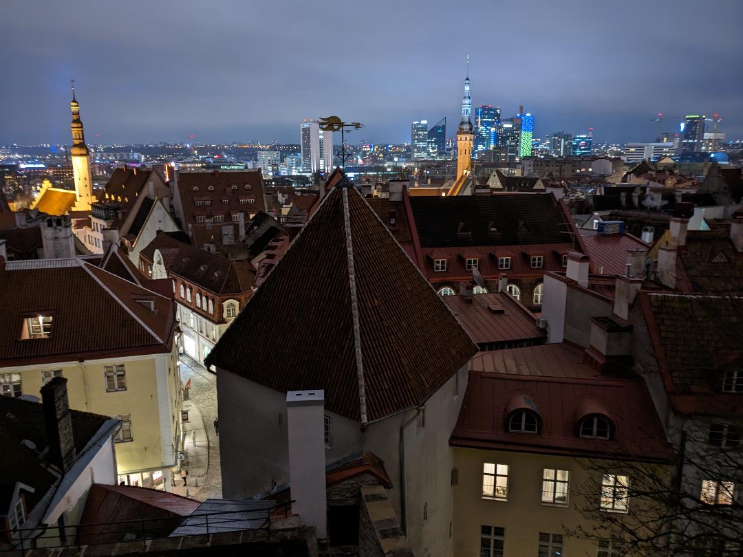 Tallinn City Break - Most Beautiful City in Europe Happy Irish Wanderers