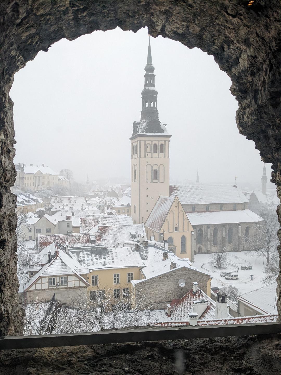 Tallinn City Break - Most Beautiful City in Europe Happy Irish Wanderers