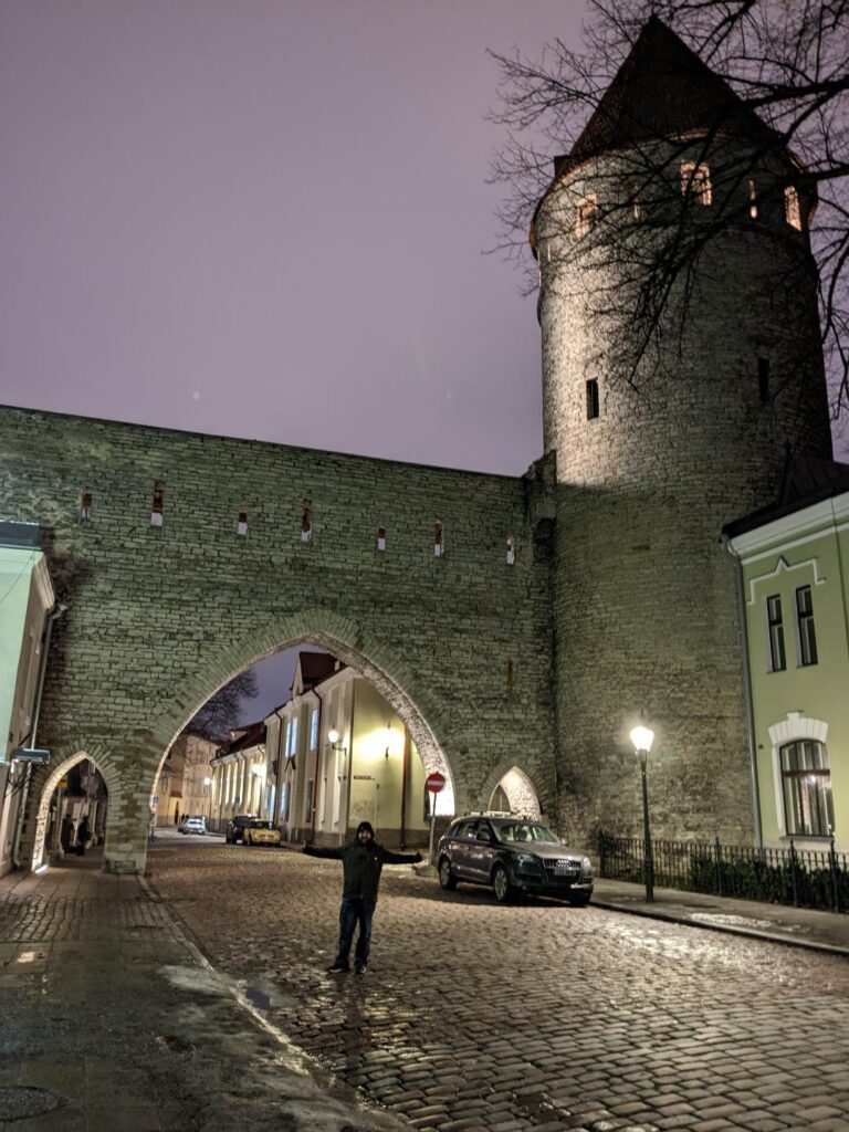 Tallinn City Break - Most Beautiful City in Europe Happy Irish Wanderers