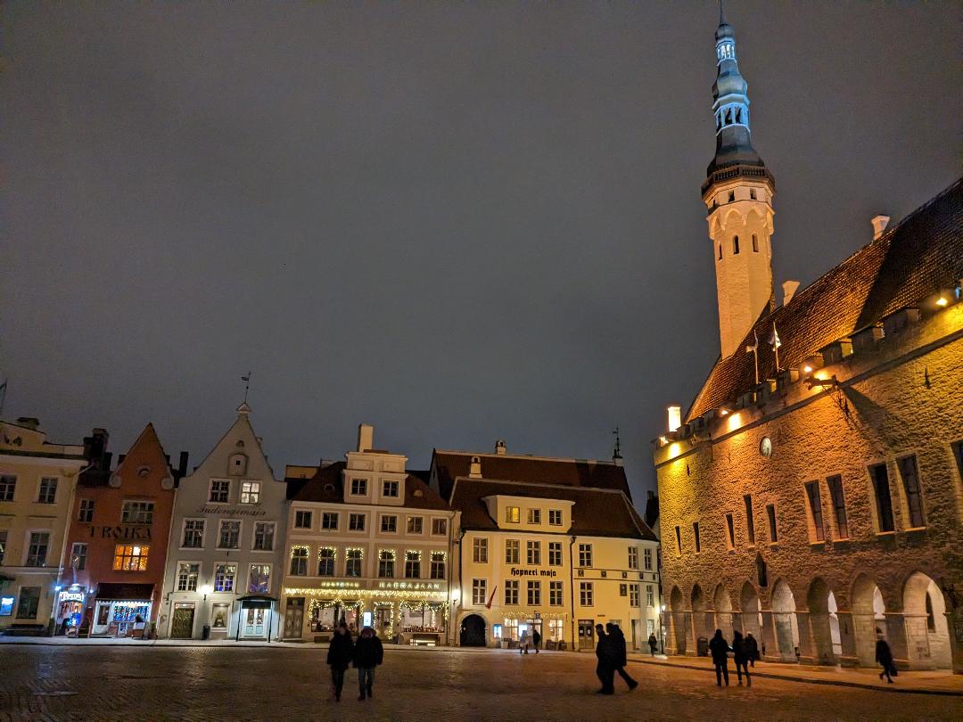 Tallinn City Break - Most Beautiful City in Europe Happy Irish Wanderers