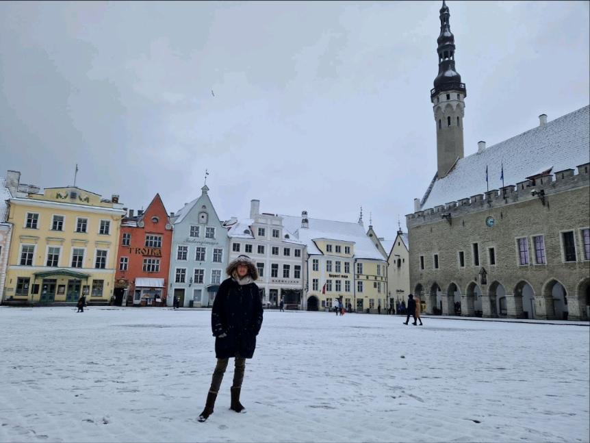 Tallinn City Break - Most Beautiful City in Europe Happy Irish Wanderers