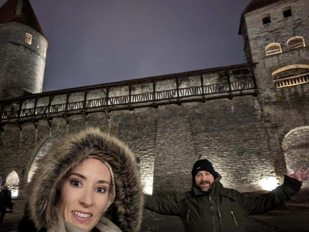 Tallinn City Break - Most Beautiful City in Europe Happy Irish Wanderers