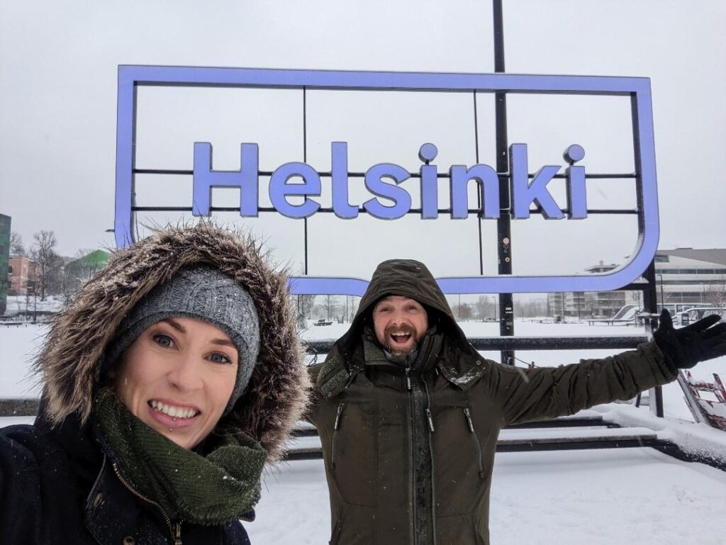 Tallinn to Helsinki day trip Tallinn Christmas Markets: 