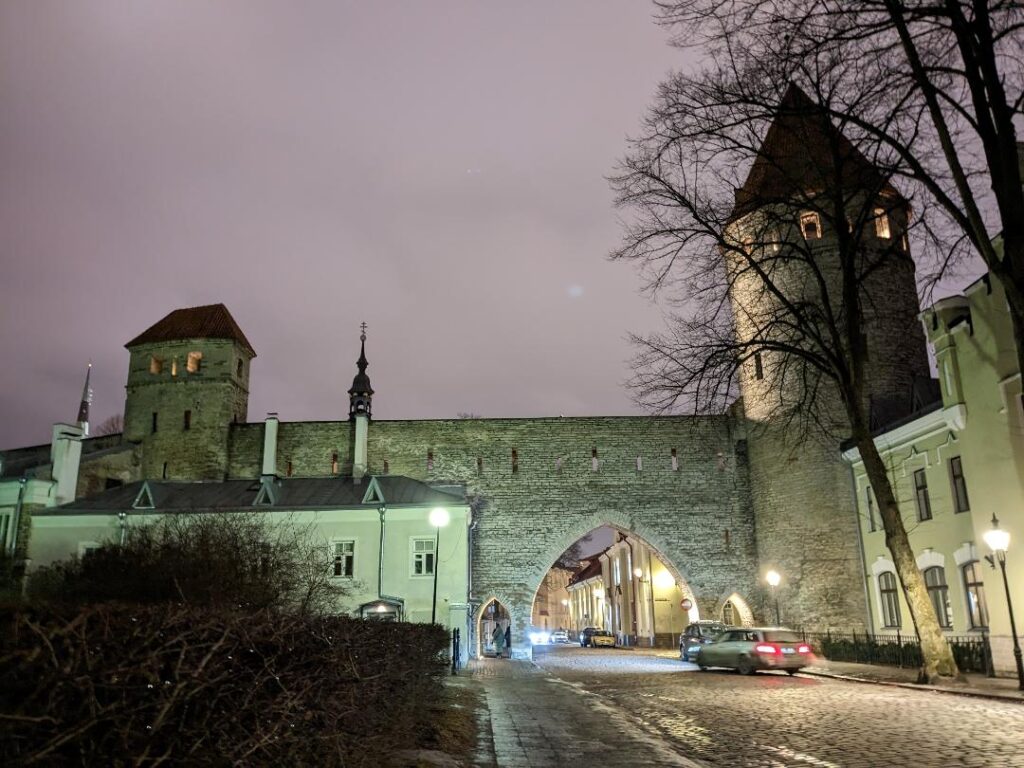 Tallinn City Break - Most Beautiful City in Europe Happy Irish Wanderers