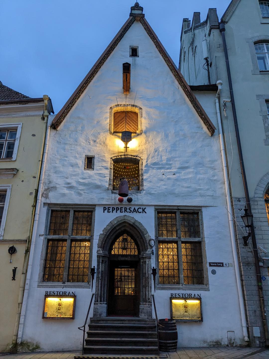 Tallinn City Break - Most Beautiful City in Europe Happy Irish Wanderers