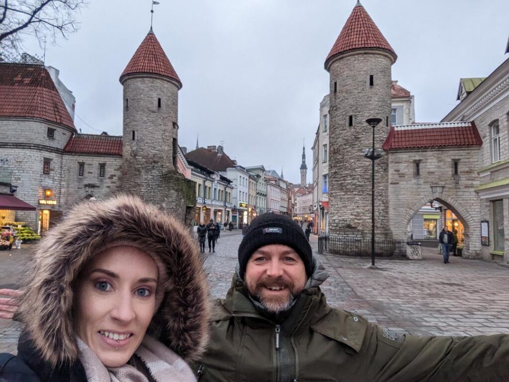 Tallinn City Break - Most Beautiful City in Europe Happy Irish Wanderers