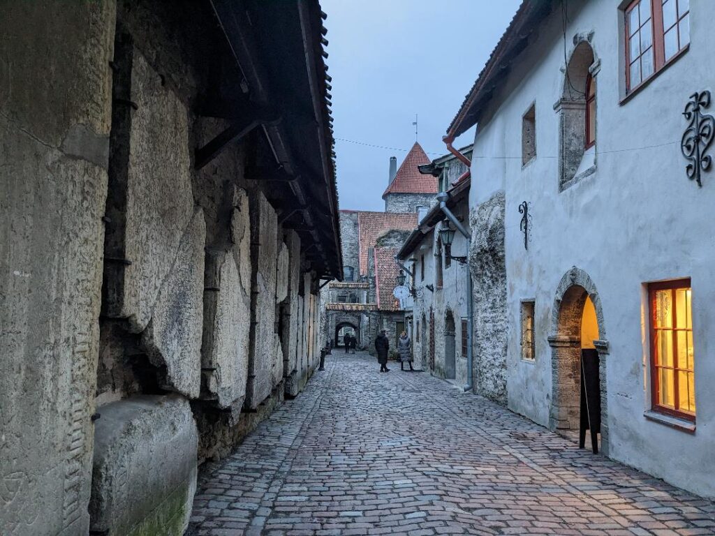 Tallinn City Break - Most Beautiful City in Europe Happy Irish Wanderers