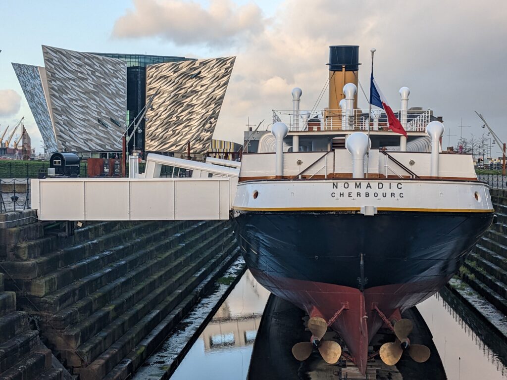 The titanic experience Famous Ireland Landmarks: 101 of The Greatest Attractions - 61-80 Happy Irish Wanderers 