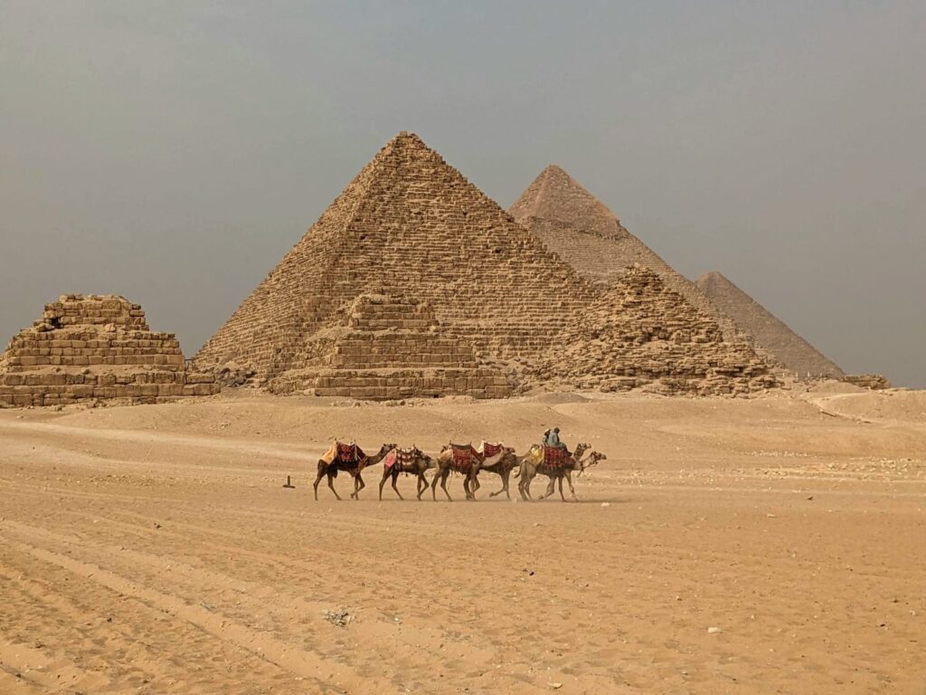 The great Pyramids Truly Discover Cairo: 15 Unique Cairo Attractions to Visit Now Happy Irish Wanderers