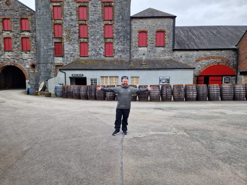 Jameson Distillery Midleton County Cork 5 Greatest Towns - Happy Irish Wanderers Things to do in Cork