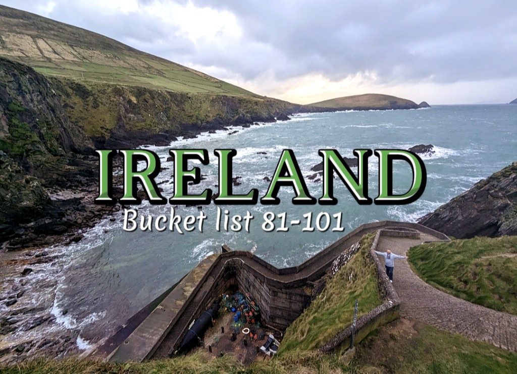 Ireland Bucket List: 101 Greatest Attractions Happy Irish Wanderers