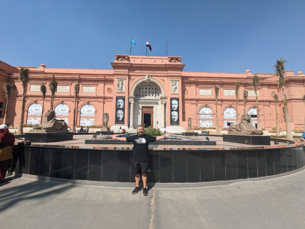 Happy Irish Wanderers Egyptian Museum Truly Discover Cairo: 15 Unique Cairo Attractions to Visit Now Happy Irish Wanderers