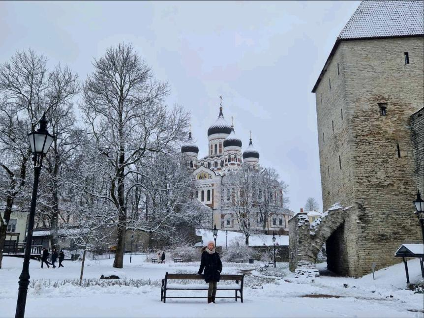 Tallinn City Break - Most Beautiful City in Europe Happy Irish Wanderers