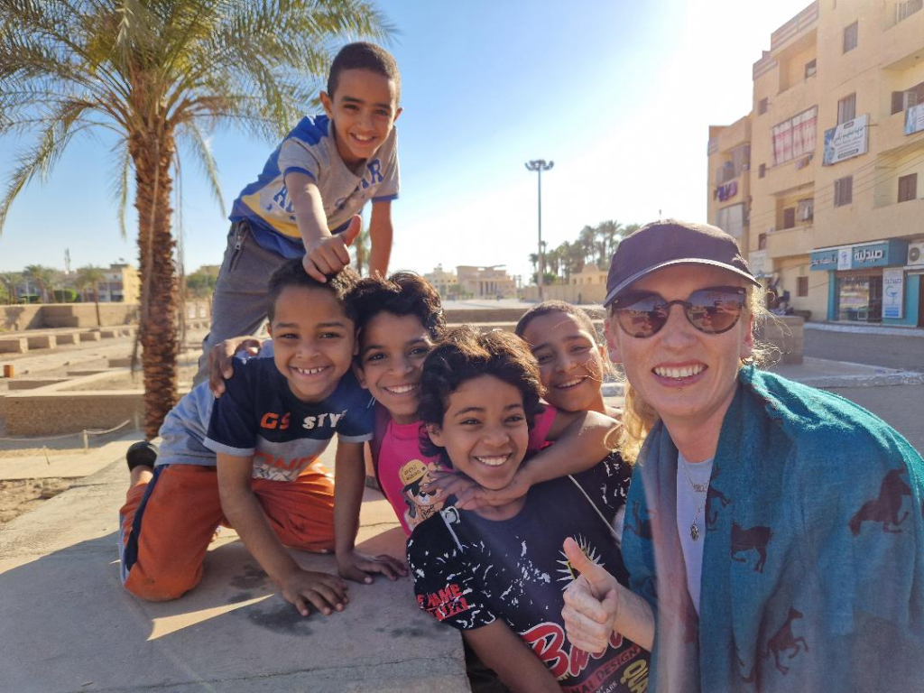 street kids in Egypt 8 Easy Ways to Avoid Getting Scammed and Prevent Tourist Traps: The Egypt Edition Happy Irish Wanderers