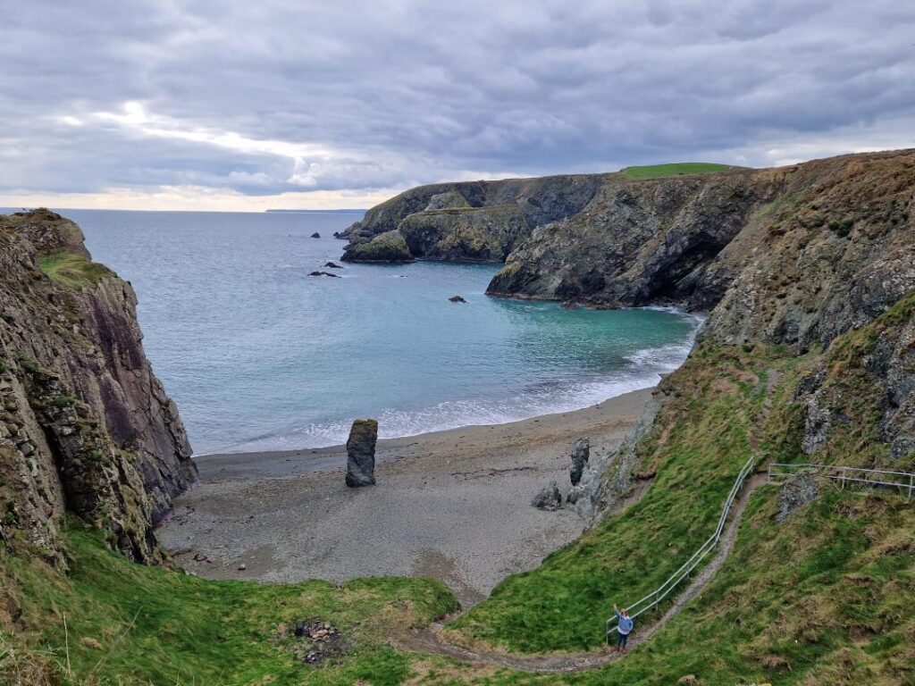 Beach views The Copper Coast Famous Ireland Landmarks: 101 of The Greatest Attractions - 81-101