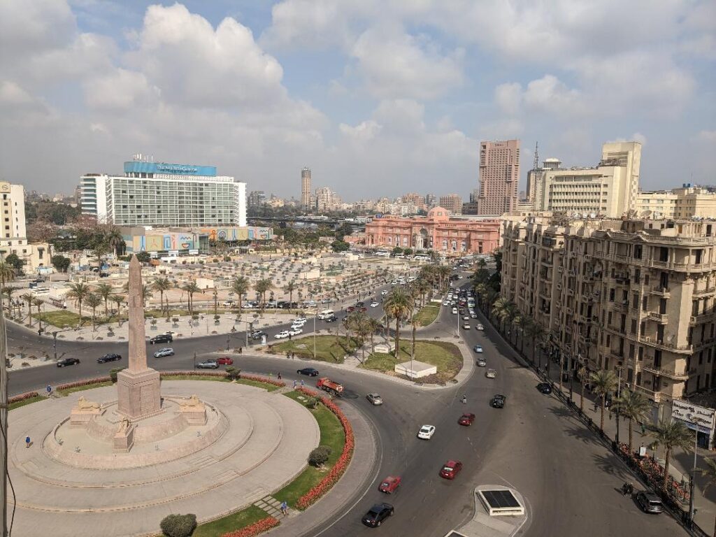 El Tahrir Square Truly Discover Cairo: 15 Unique Cairo Attractions to Visit Now Happy Irish Wanderers