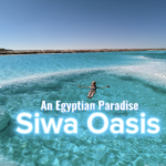 Egypt Alexandria Siwa Oasis Happy Irish Wanderers