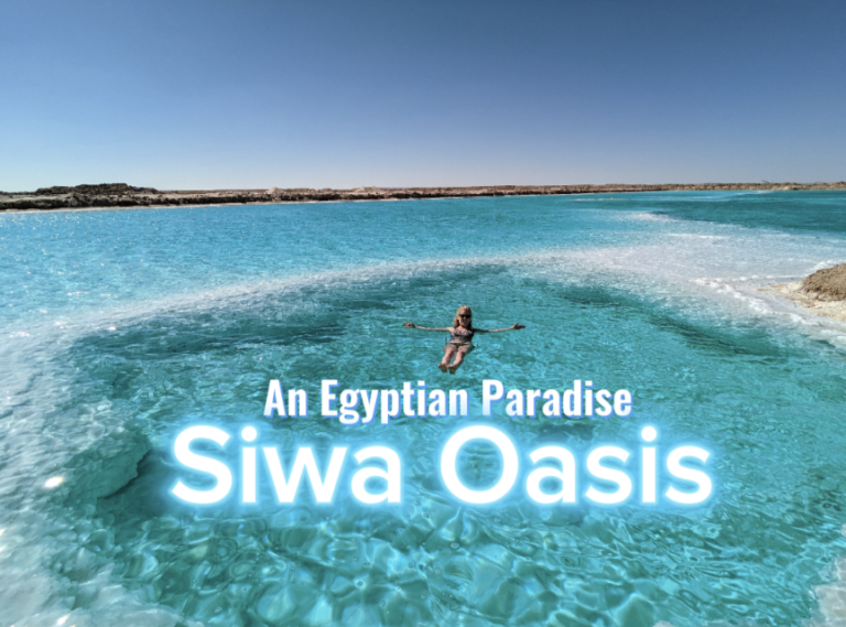 Egypt Alexandria Siwa Oasis Happy Irish Wanderers