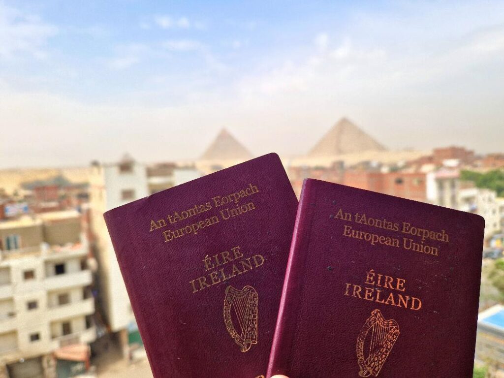 Happy Irish wanderers passports Do I Need a Visa?