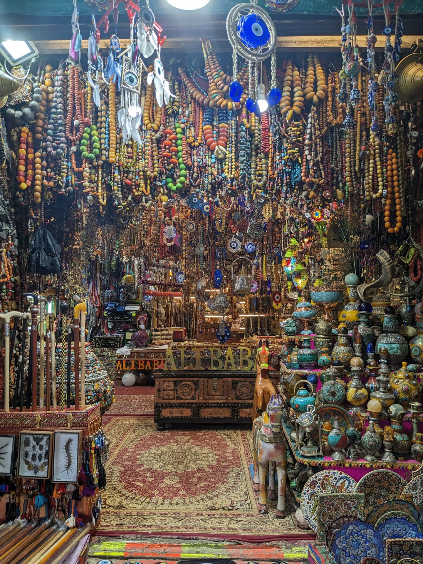 Colourful markets in Muscat Oman Happy Irish Wanderers