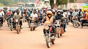 Boda boda in Uganda - Happy Irish Wanderers