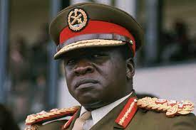 Uganda dictator 