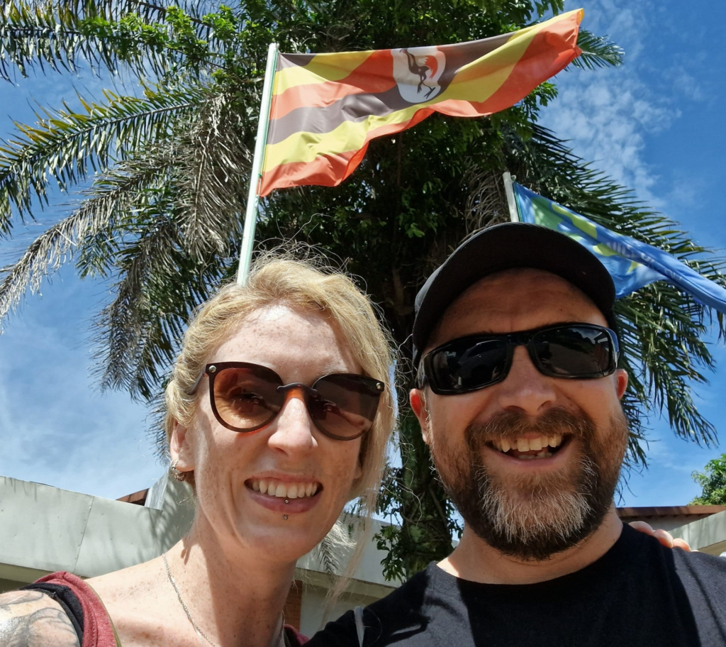 Uganda Full-time Travel How to save money Happy Irish Wanderers