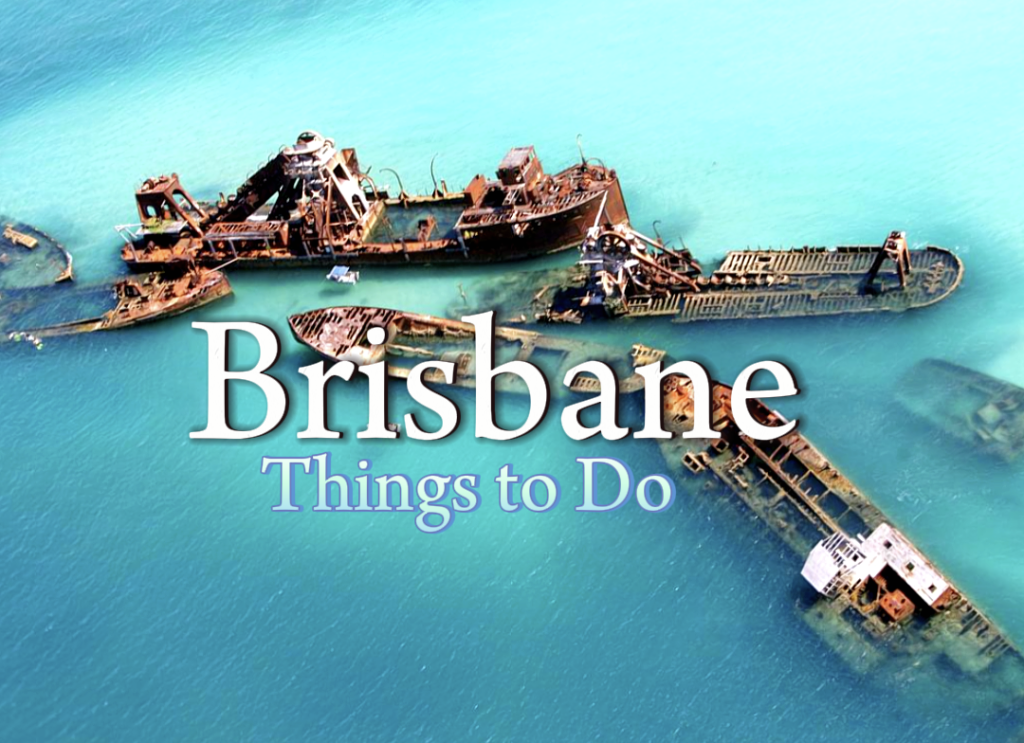 Brisbane Things to Do happy Irish Wanderers