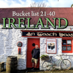 Famous Ireland landscapes Happy Irish Wanderers Clonakilty Pub