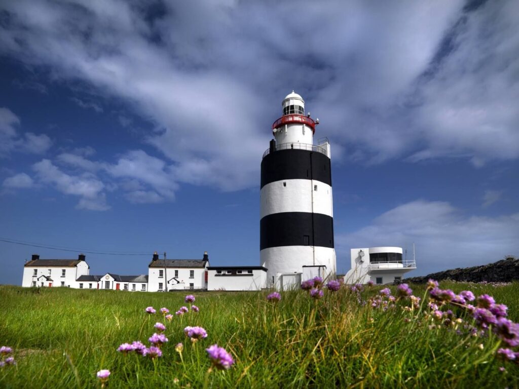 Hookhead lighthouse