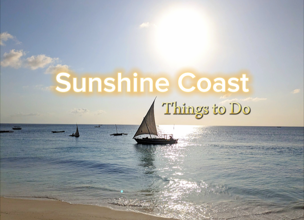 Sunshine Coast Things To Do - The Best Activities Happy Irish Wanderers