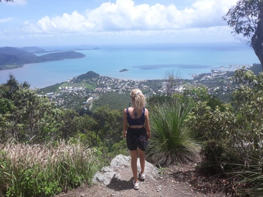 Honeyeater hike in Visit Airlie Beach Things To Do- The Best 10 Attractions Happy Irish Wanderers