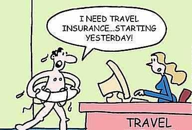 Travel Insurance Easy Travel Tips - From Real Experiences Traveling The World Happy Irish Wanderers 