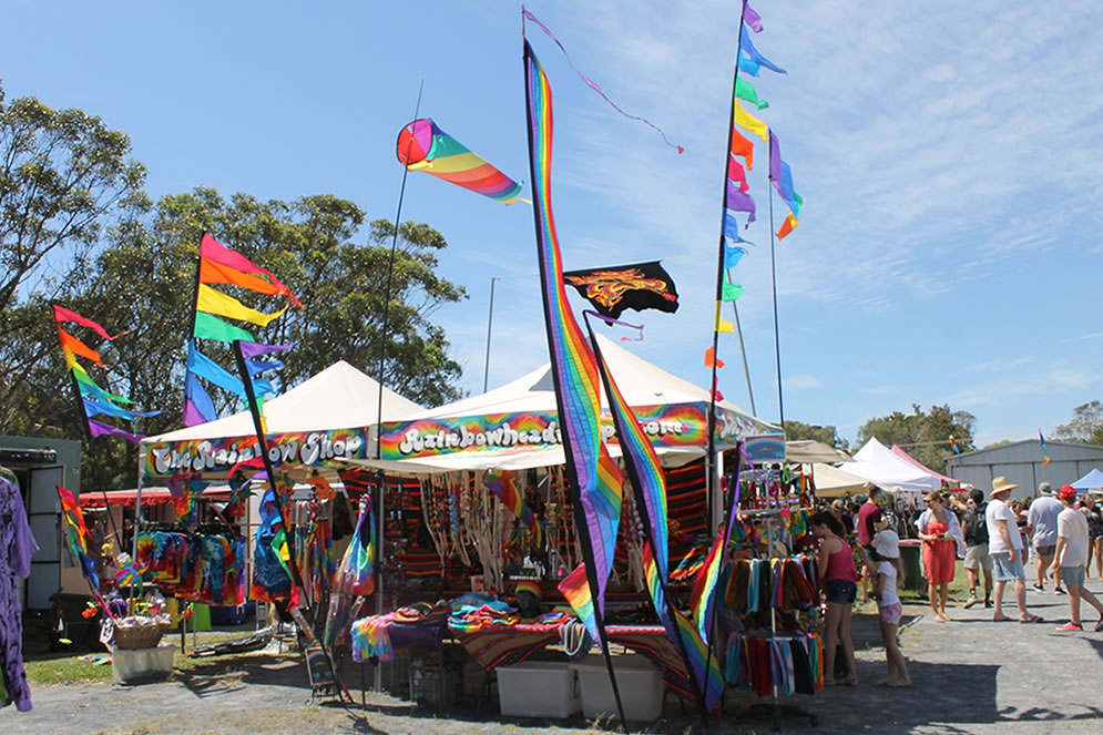 Best Things to do in Byron Bay: Markets