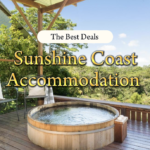 Sunshine Coast accommodation feature image happy irish wanderers