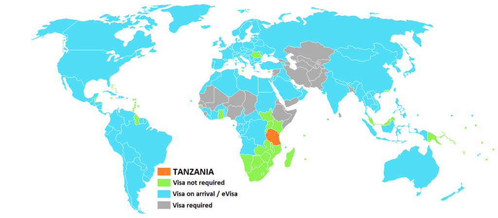 Zanzibar Holiday - Everything you need to know - do I need a visa for Zanzibar?
Happy Irish Wanderers