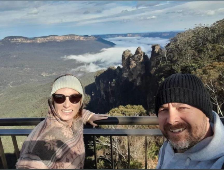 Ultimate Sydney Road Trip - Experience The Best of Everything! Blue Mountains Happy Irish Wanderers