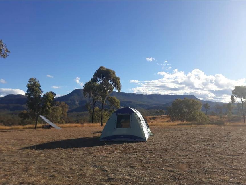 campsite at Carnarvon Gorge - Everything You Need To Know Happy Irish Wanderers. Visit Carnarvon Gorge