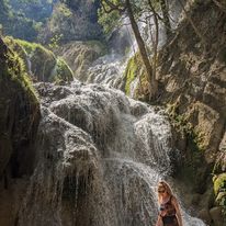 Erawan Falls Thailand Holiday The Best Advice Happy Irish Wanderers