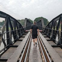 Bridge over the River Kwai Thailand Holiday – The Best Advice Happy Irish Wanderers