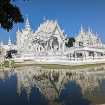 The White Temple Thailand Holiday – The Best Advice Happy Irish Wanderers