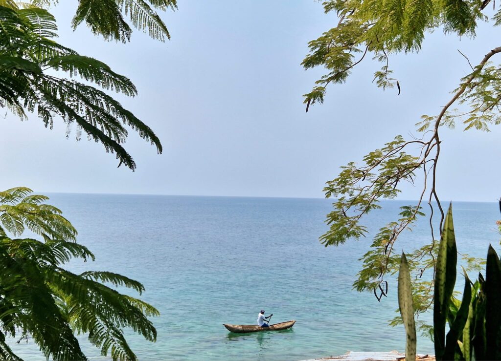 Discover Malawi - View of lake Malawi - Happy Irish Wanderers