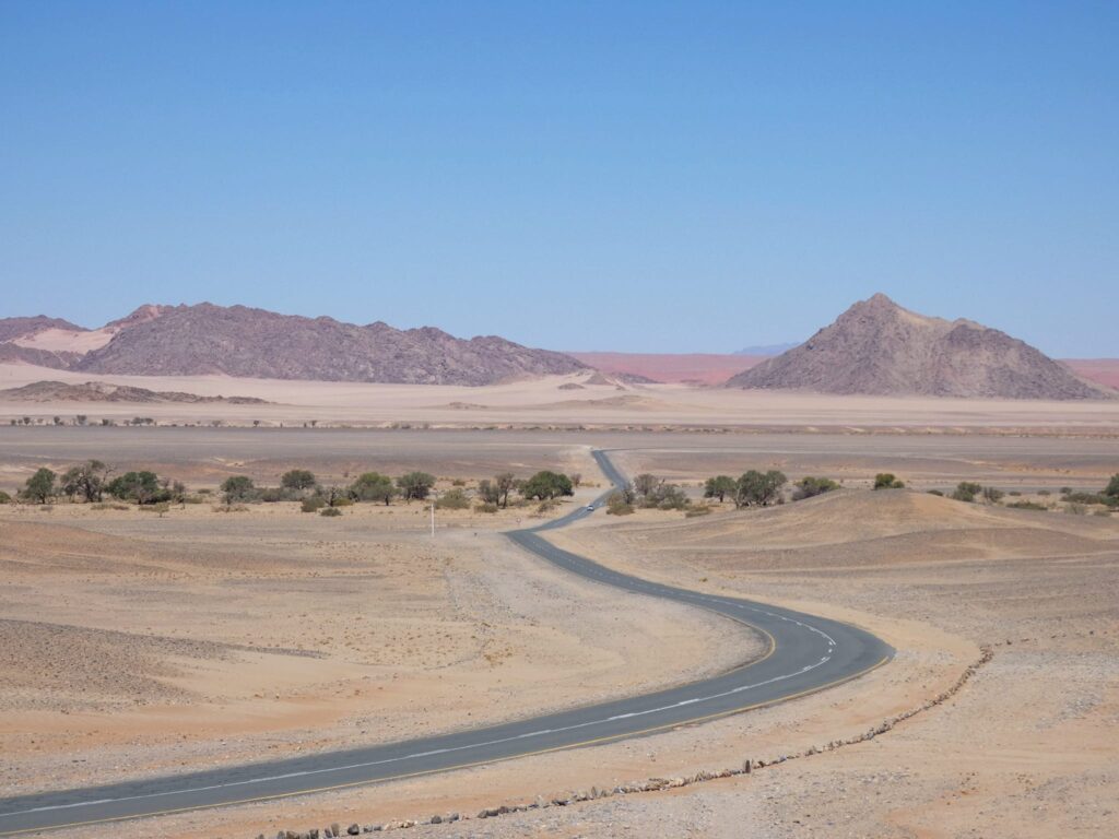 Road trip from Swakopmund to Sossesvlei - Happy Irish Wanderers