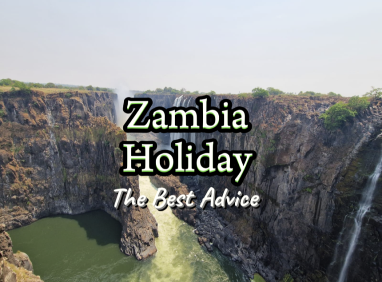 Zambia Holiday – The Best Advice Happy Irish Wanderers